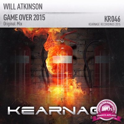 Will Atkinson - Game Over 2015 (2015)