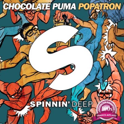 Chocolate Puma - Popatron (2015)