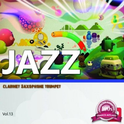 I Love Music! - Jazz Edition Vol. 13 (2015)