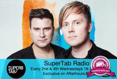 Super8 & Tab - Supertab Radio 095 (2015-12-09)