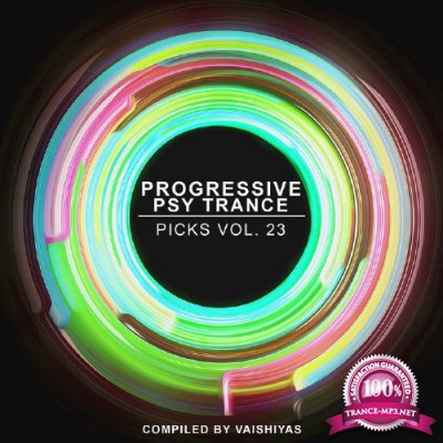 Progressive Psy Trance Picks, Vol.23 (2015)