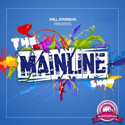 Will Atkinson - The Mainline Show 005 (2015-12-10)