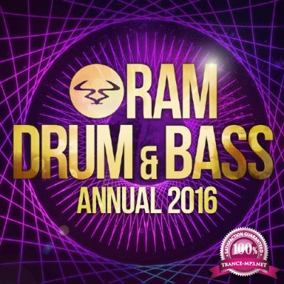Ram Drum & Bass Annual 2016 (2015)