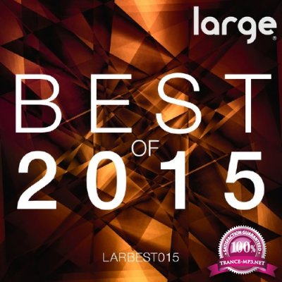 Large Music Best of 2015 (2015)