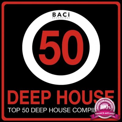 Top 50 Deep House Music Compilation, Vol. 4 (Best Deep House, Chill Out, House, Hits) (2015)