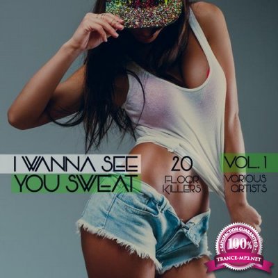 I Wanna See You Sweat, Vol. 1 (20 Floor Killers) (2015) 