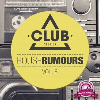 House Rumours, Vol. 8 (2015)