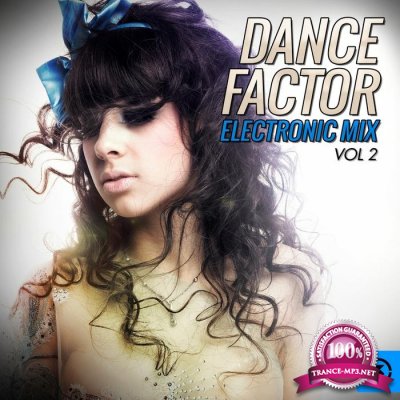 Dance Factor Electronic Mix, Vol. 2 (2015)