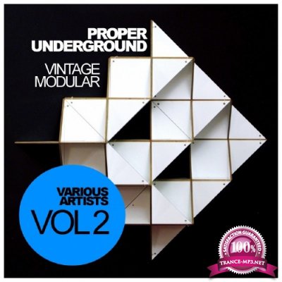 Proper Underground, Vol. 2: Vintage Modular (2015)