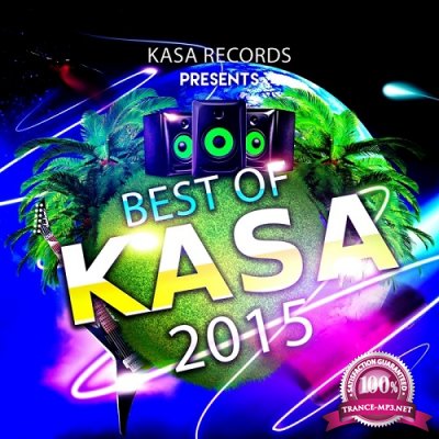 Best Of Kasa 2015 (2015)
