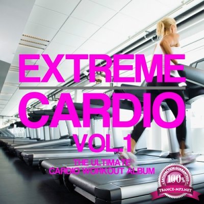 Extreme Cardio, Vol. 1 (2015)