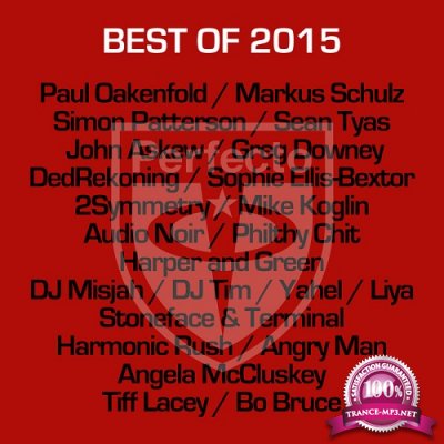 Perfecto Records - Best Of 2015 (2015)
