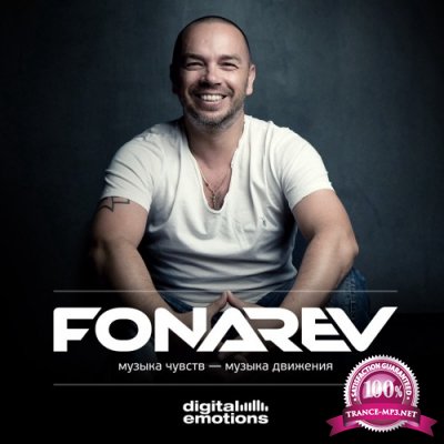 Digital Emotions with Vladimir Fonarev 376 (2015-12-15)