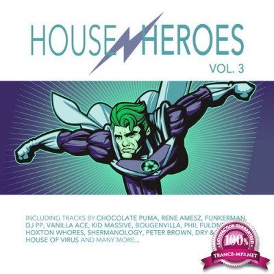 House Heroes, Vol. 3 (2015)