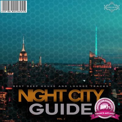 Night City Guide, Vol. 2 (2015)