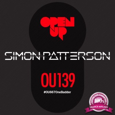 Simon Patterson - Open Up 150 (17-12-2015)