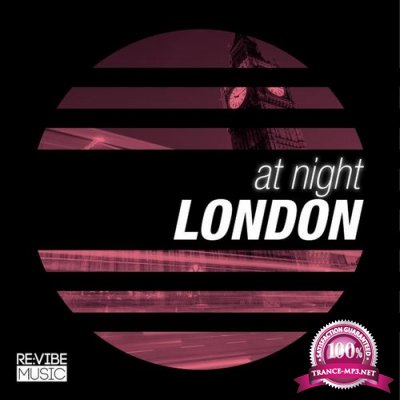 At Night - London (2015)