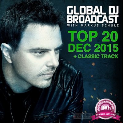 Global DJ Broadcast Top 20 December 2015 (2015)