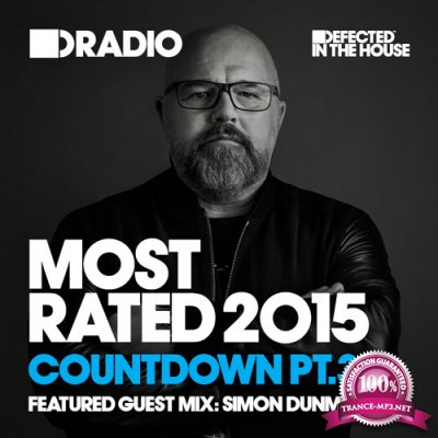 Simon Dunmore & Sam Divine - Defected In The House (2015-12-21)
