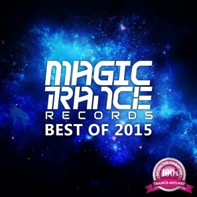 Magic Trance: Best Of 2015 (2015)