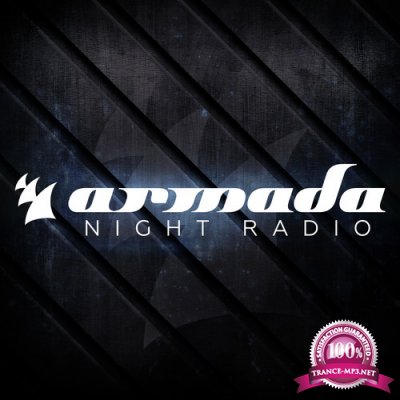 Armada Night, Super8 & Tab - Armada Night Radio 084 (2015-12-22)