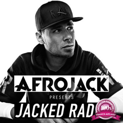 Afrojack - Jacked Radio 134 (24 December 2015)