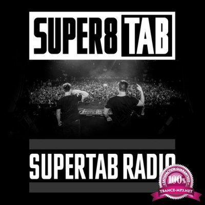 Super8 & Tab - Supertab Radio 096 (2015-12-25)