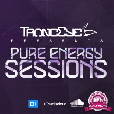 TrancEye - Pure Energy Sessions 072 (2015-12-26)