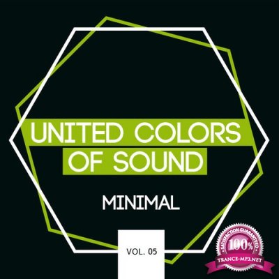 United Colors of Sound - Minimal, Vol. 5 (2015)
