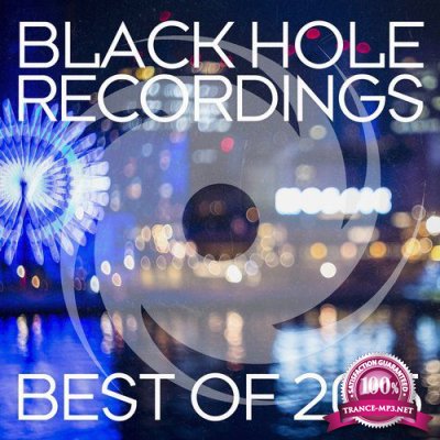 Black Hole Recordings Best Of 2015 (2015)