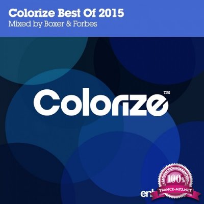 Colorize - Best Of 2015 (2015)