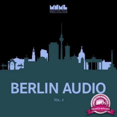 Berlin Audio, Vol. 2 (2016)