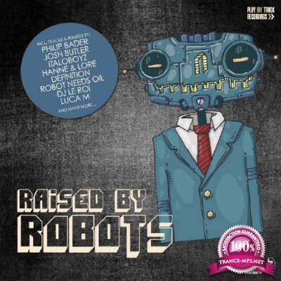 Raised By Robots, Vol. 3 (2015)
