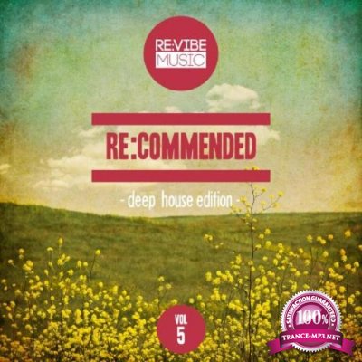 Re:Commended - Deep House Edition, Vol. 5 (2016)