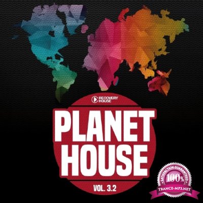 Planet House Vol 3.2 (2016)