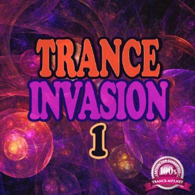 Trance Invasion 1 (2016)