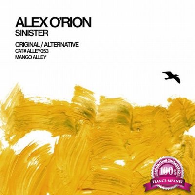 Alex O'Rion - Sinister (2015)