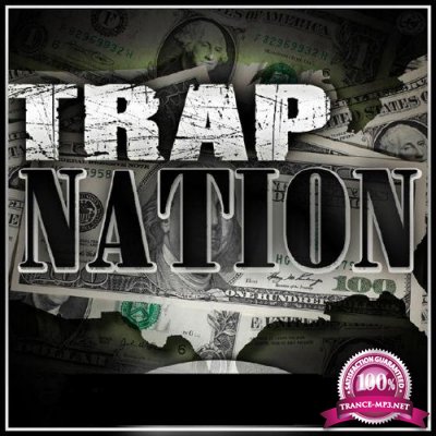 Trap Nation Vol. 43 (2016)