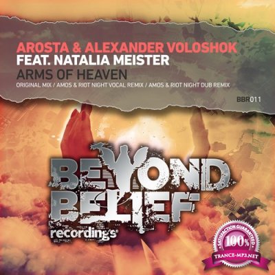 Arosta & Alexander Voloshok Feat. Natalie Meister - Arms Of Heaven (2016)