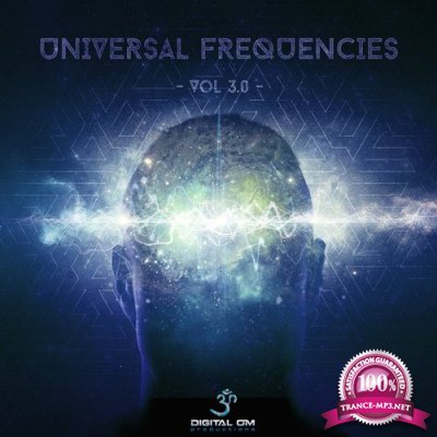 Universal Frequencies Vol. 3 (2016)