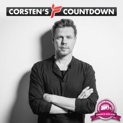 Ferry Corsten pres. Corsten's Countdown 445 (2016-01-06)