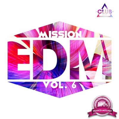 Mission EDM, Vol. 6 (2015)