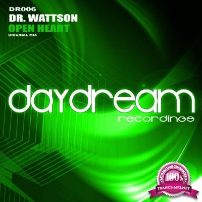 Dr Wattson - Open Heart (2016)