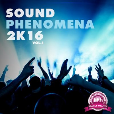 Sound Phenomena 2K16, Vol. 1 (2015)