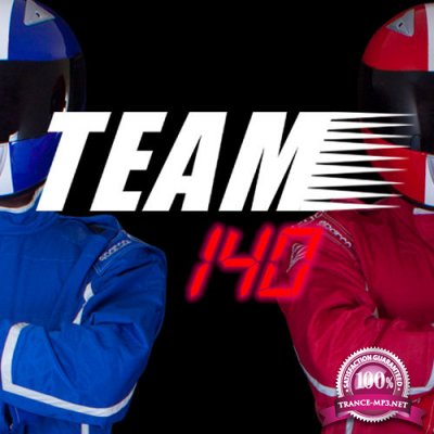 Team 140 - The Trance Empire 202 (2016-01-10)