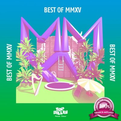 Best Of MMXV (2016)