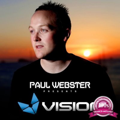 Paul Webster - Vision Episode 089 (2016-01-13)