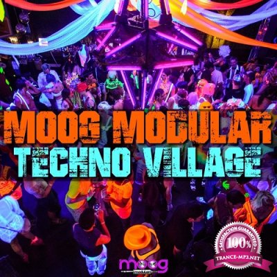 Moog Modular Techno Village (2016)