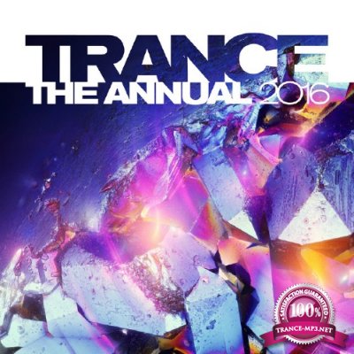 Trance The Annual 2016 (2016)