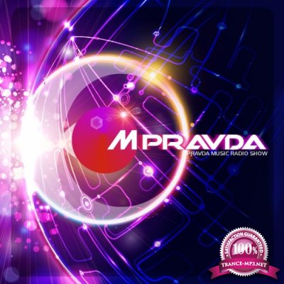 Pravda Music Radio Show Mixed By M.PRAVDA Episode 256 (2016-01-16)